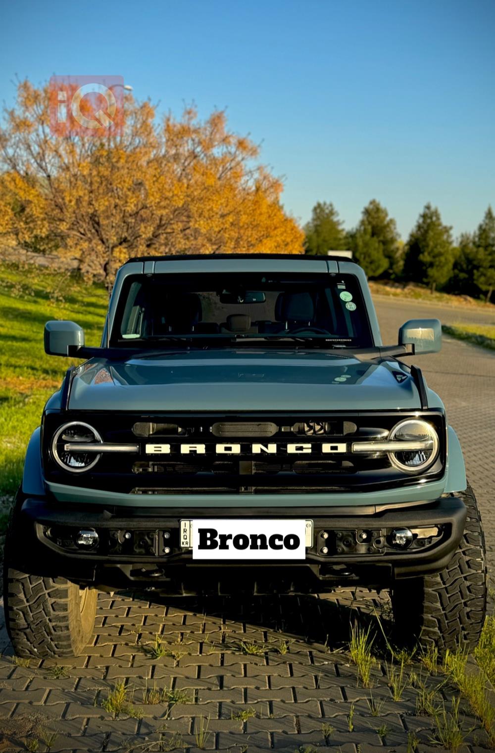 Ford Bronco